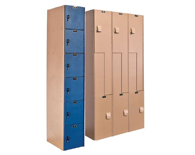 AquaMax Lockers