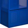 Secure Air Flow - Foot Locker - Welded Open Front Lockers