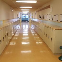 Lockers - Coos Bay