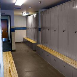 Jefferson County Sheriff - Task Force Lockers