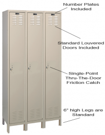 ValueMax Standard Options