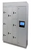 LokrIQ - Kiosk Unit with lockers