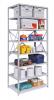 Medsafe Antimicrobial Open Shelving