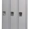 HSPS-05 Single Point Solid Lockers