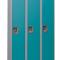 HSPS-05 Single Point Solid Lockers