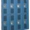 HGLV-02 Gravity Latch Ventilated Lockers