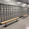 Anchoring Assembled Lockers 