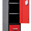 Fort Knox Locker Options - 3 Drawer Locker