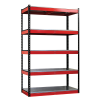 Fort Knox Shelving Options<br>Metal Shelves